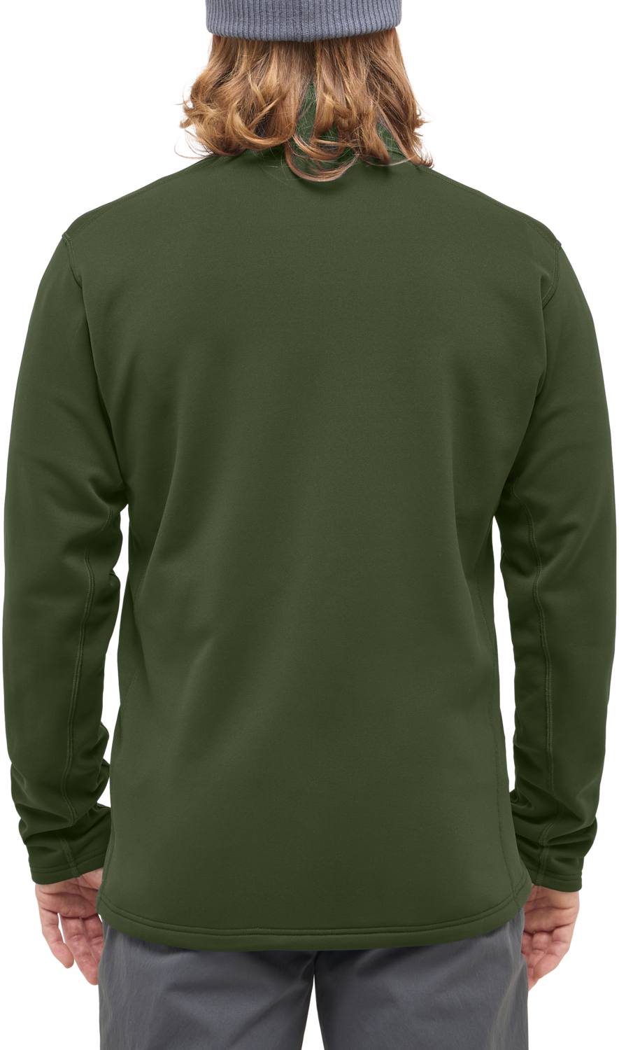 Haglöfs Men's Rosson Mid Jacket Seaweed 03