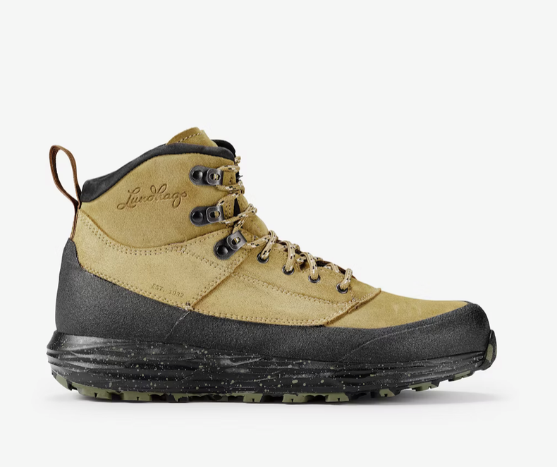 Lundhags Men&#39;s Tived Trail Boot Olive 02