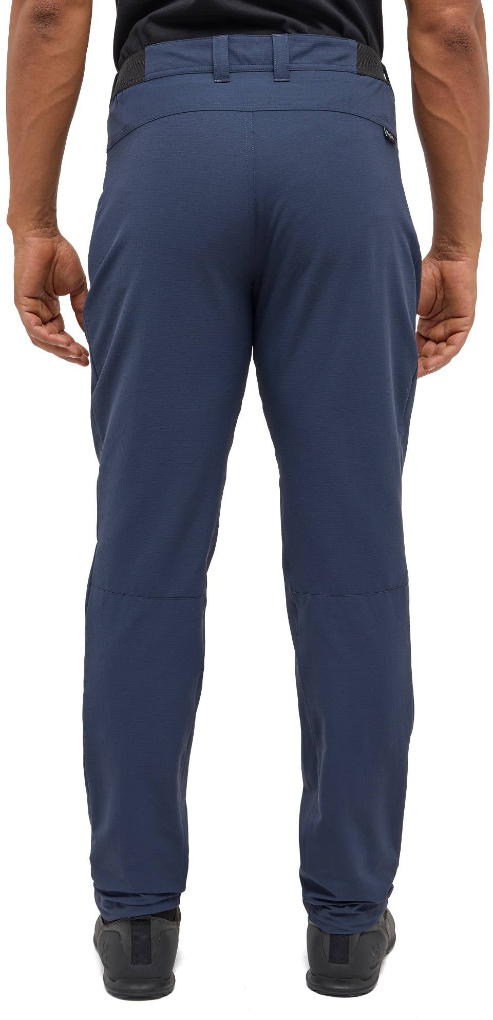 Haglöfs Men's Korp Lite Pant Tarn Blue 02