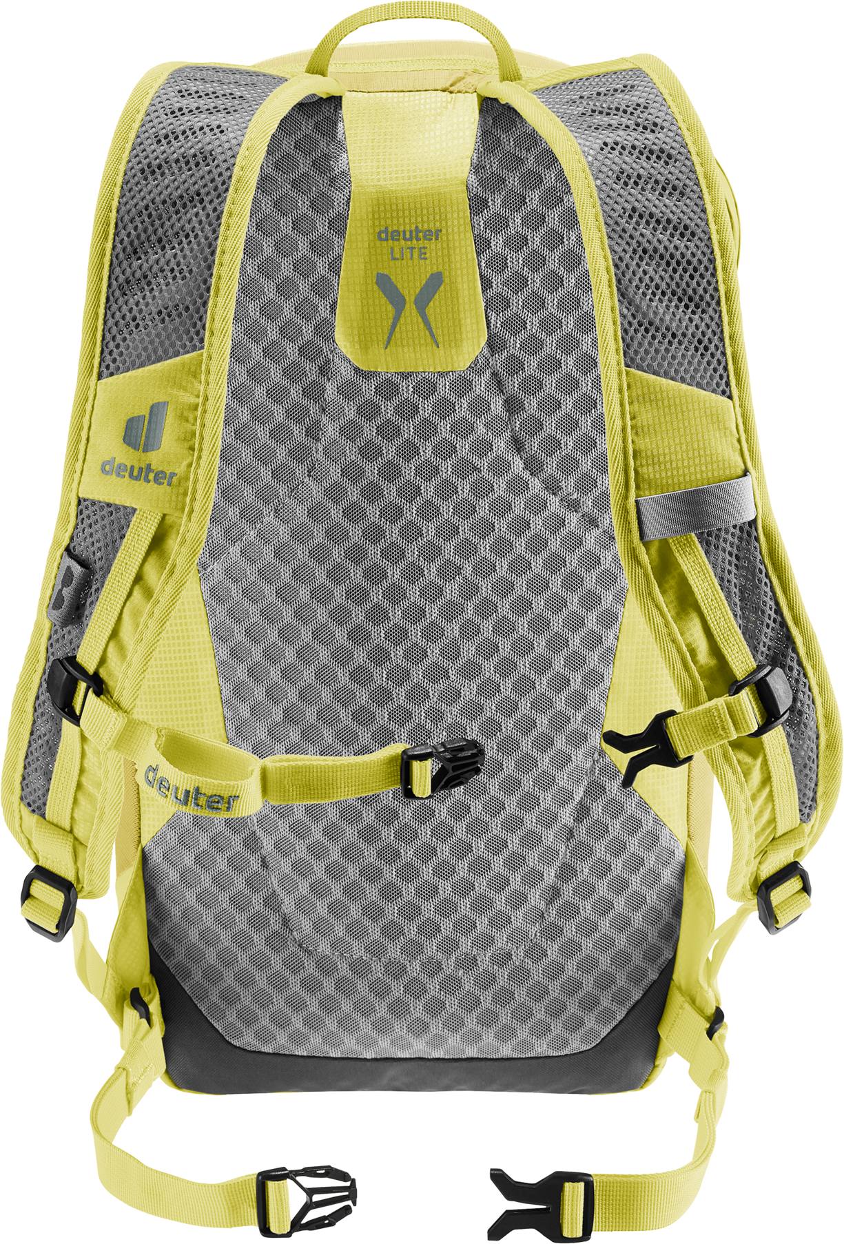 Deuter Speed Lite 17 Linden-sprout 03