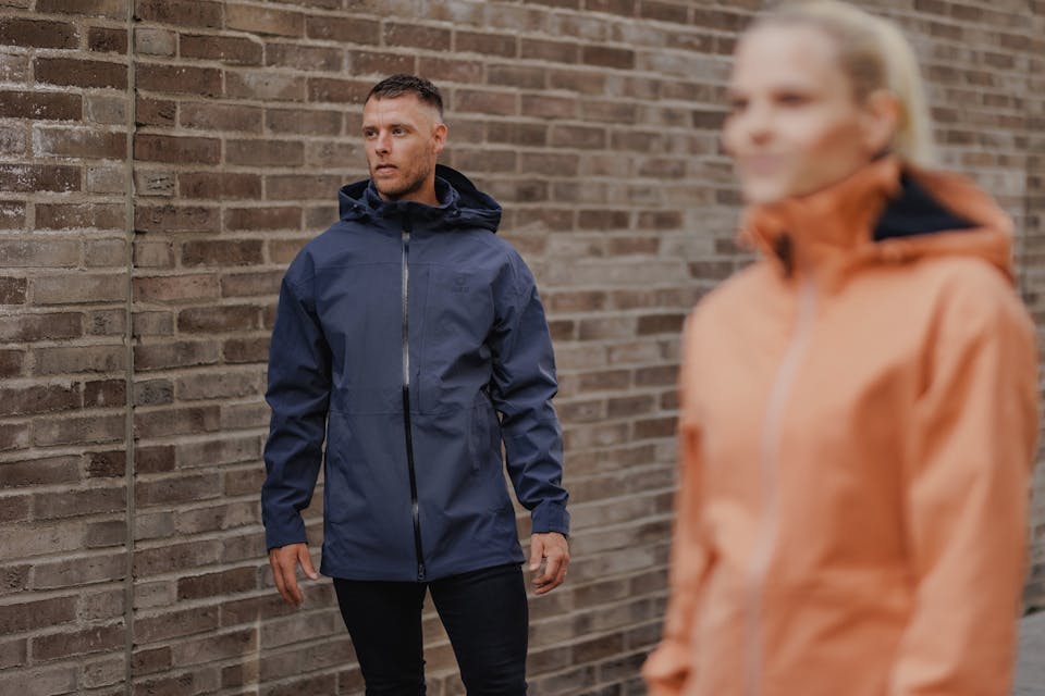 Halti Men's Kallas Parka India Ink Grey 13