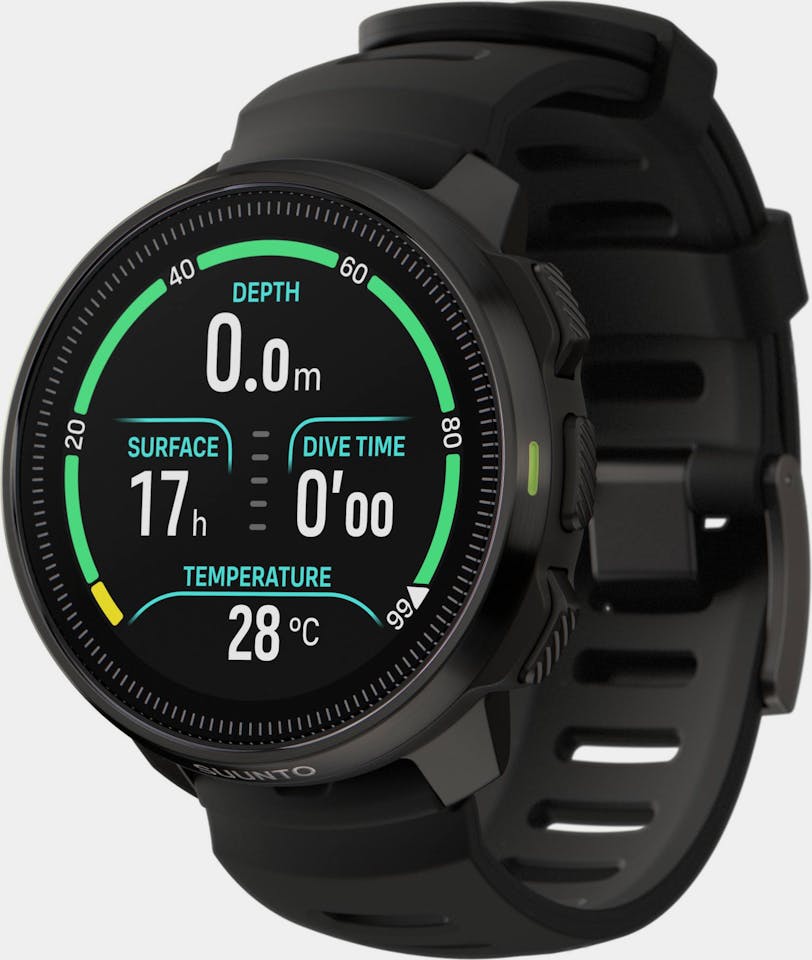 Suunto Ocean All Black  01