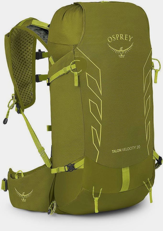 Osprey Talon Velocity 20 Light green 01