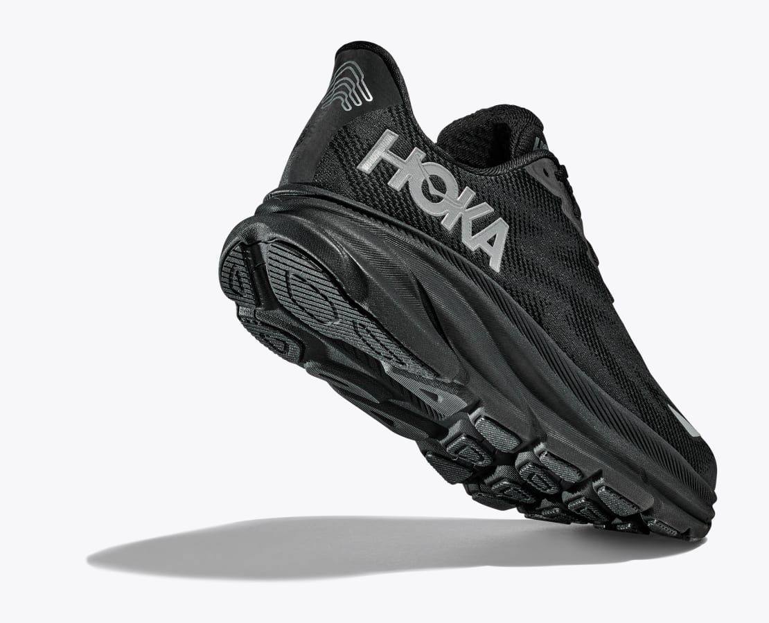 Hoka Men's Clifton 9 GTX Black 06