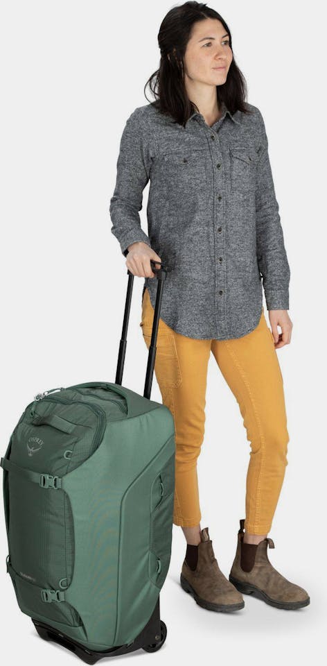 Osprey Sojourn 60 Vihreä 09