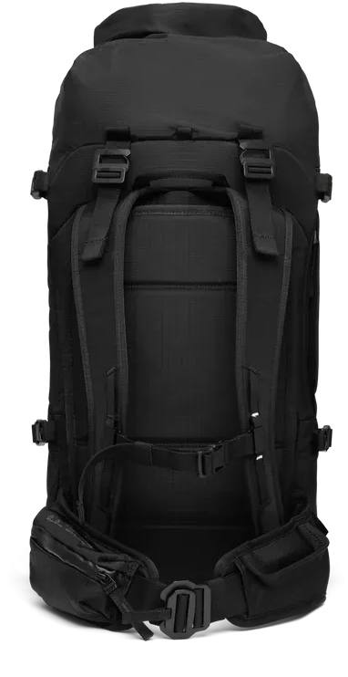 DB Snow Pro 25L Backpack Black 04