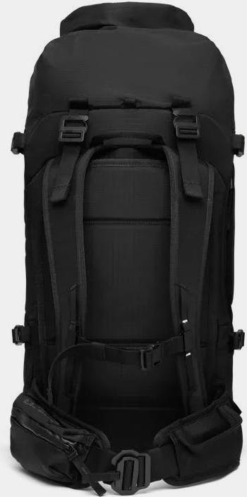 DB Snow Pro 25L Backpack Black 04