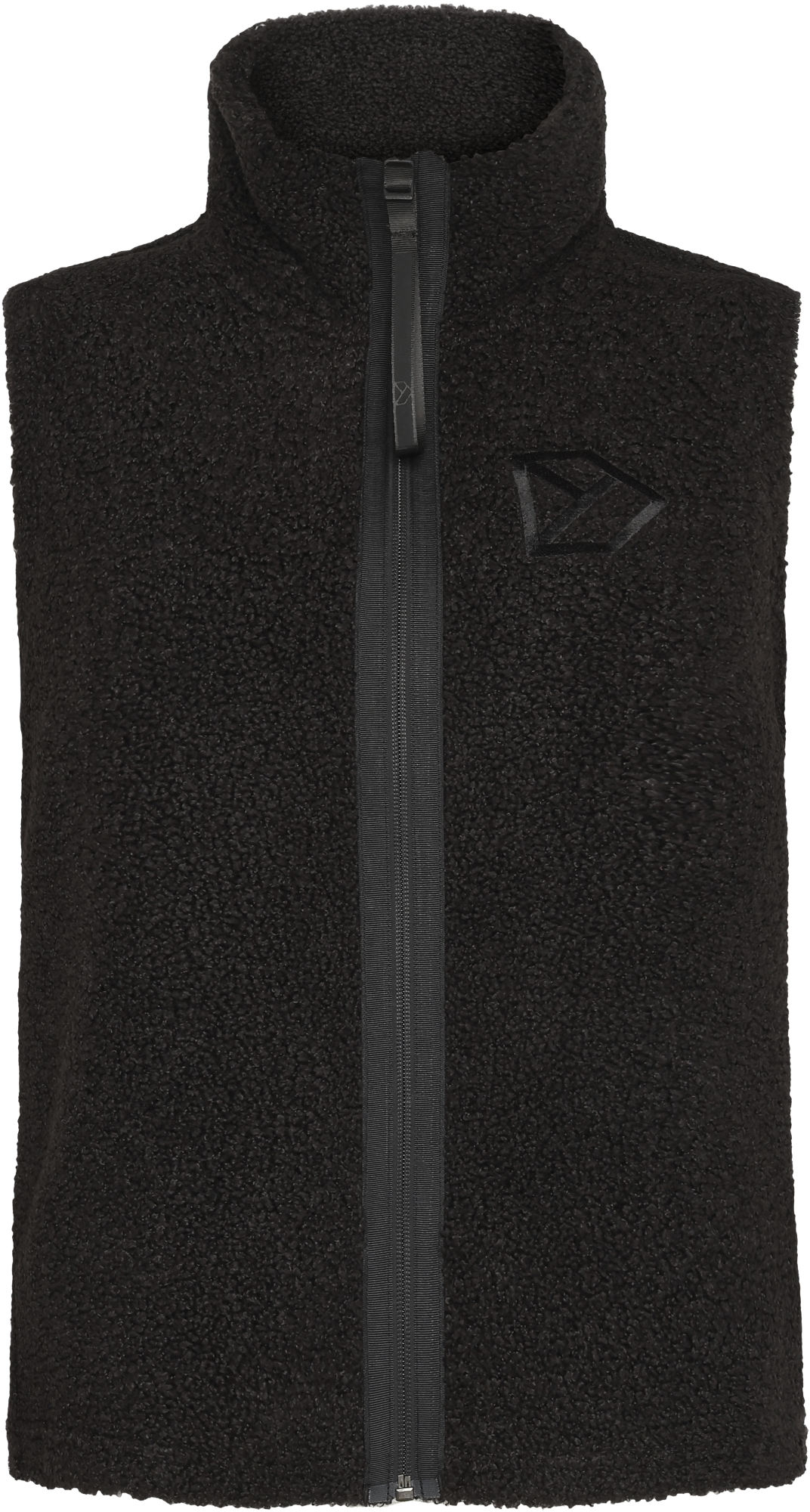 Didriksons Women's Kiana Vest Musta 05