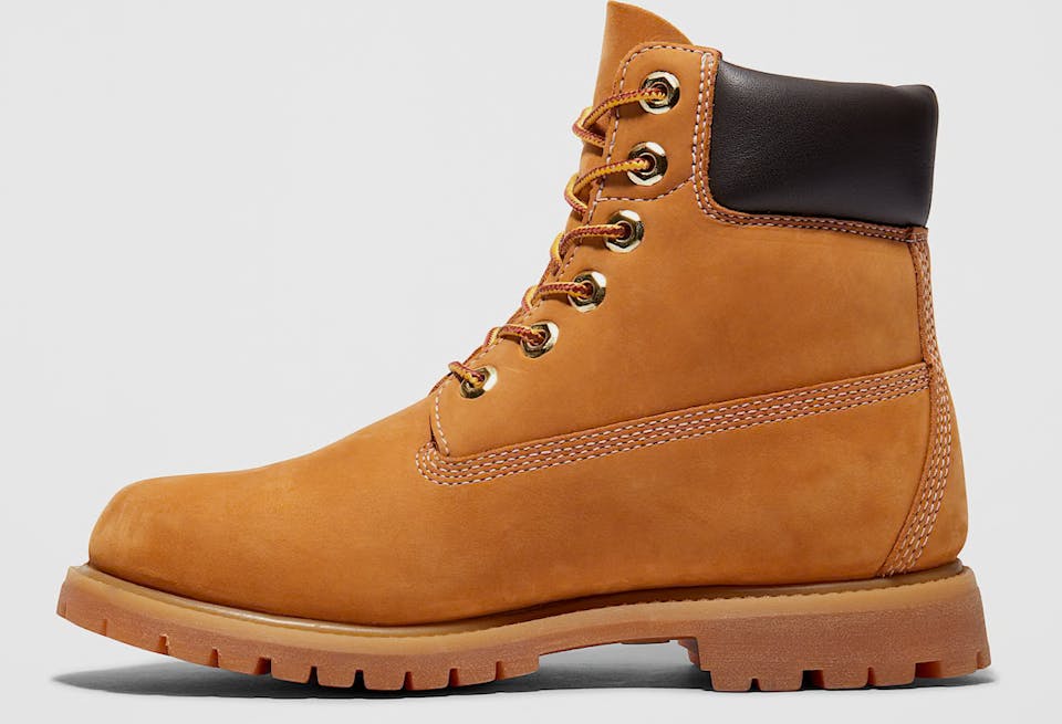 Timberland Women's 6" Premium Waterproof Boot - Naisten talvikengät Wheat 07