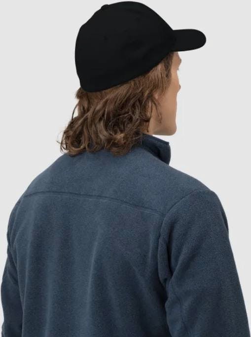 Norrøna F29 Flexfit Cap Musta 03