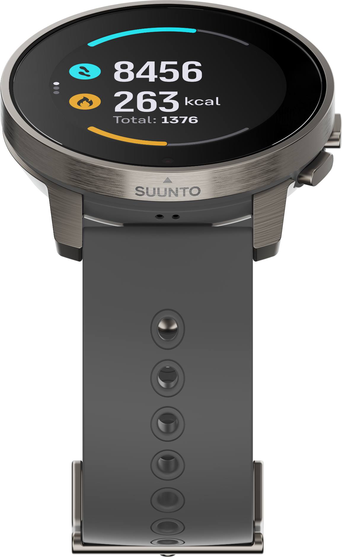 Suunto 9 Peak Pro Titanium Slate  09
