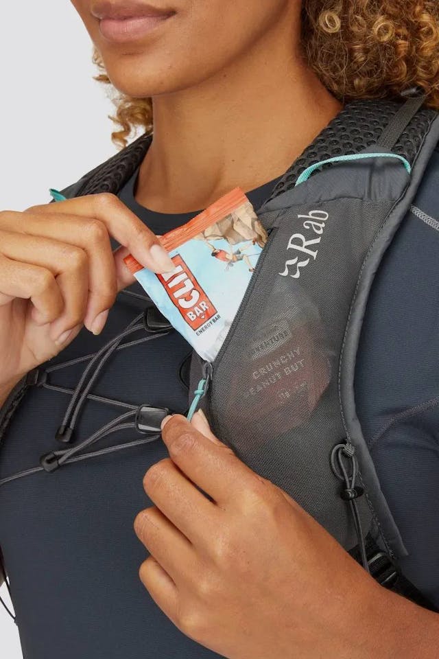 Rab Women's Muon ND 40 Pewter 20