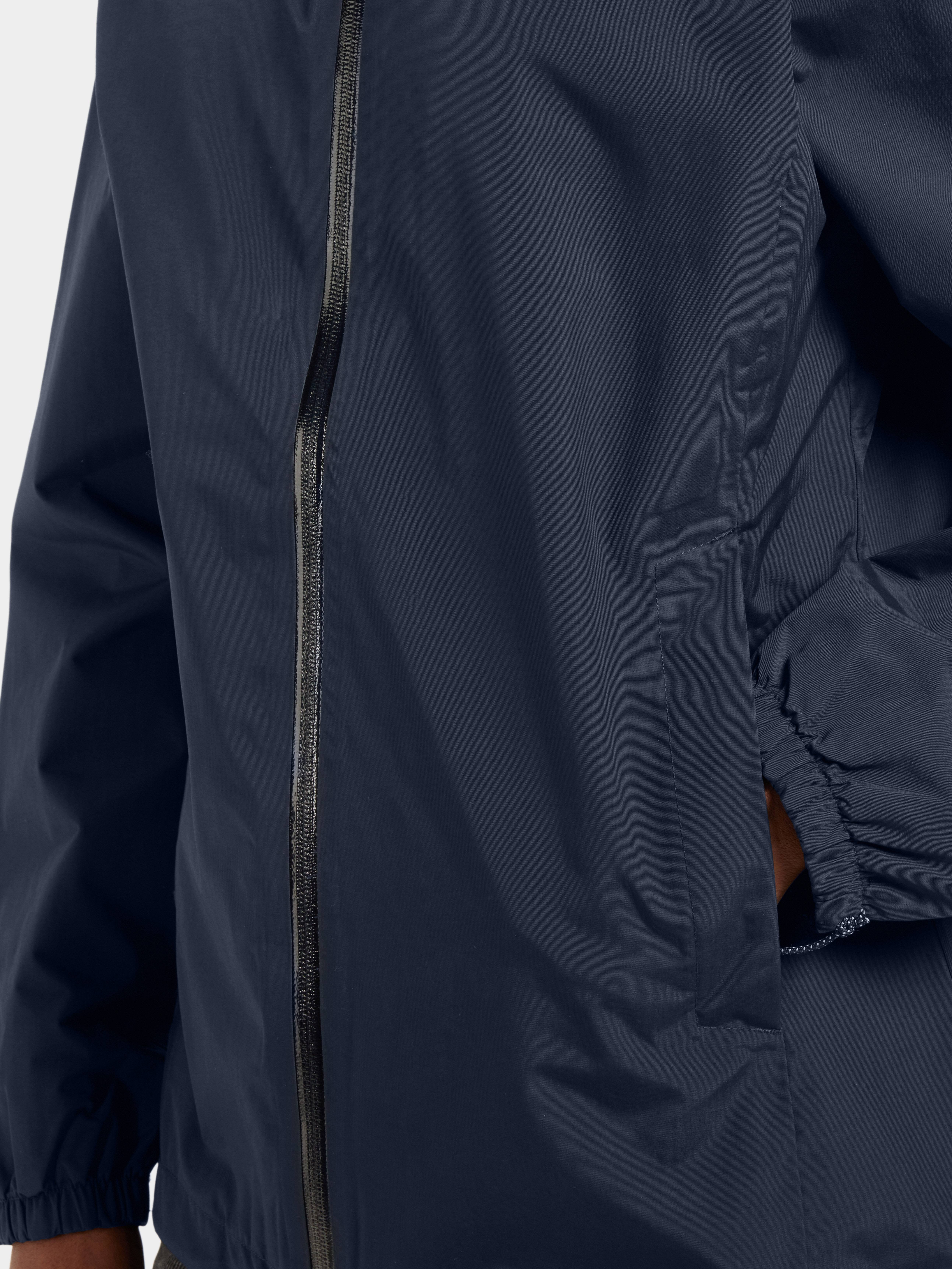 Didriksons Women's Varja Jacket Dark Night Blue 10