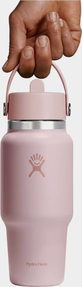 Hydro Flask 24oz Wide Flex Straw Travel Bottle Trillium 01