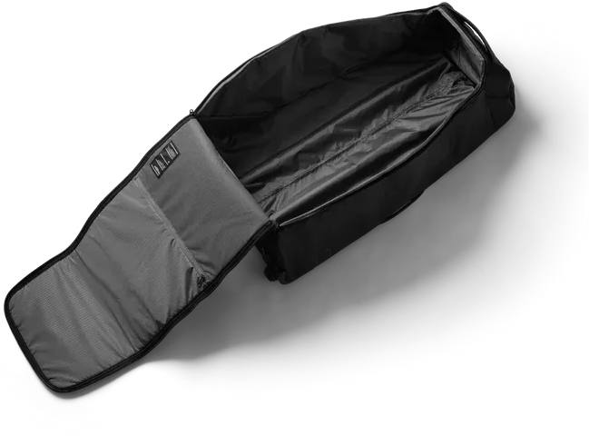 DB Hugger Roller 90L Black 07