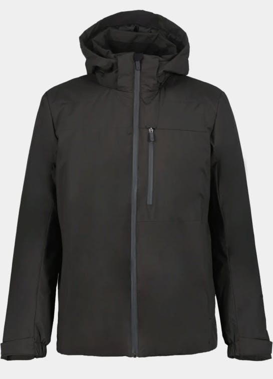 Rukka Men's Viertola Jacket ja Halti Kenai Mid 2 DX Spike Musta 01