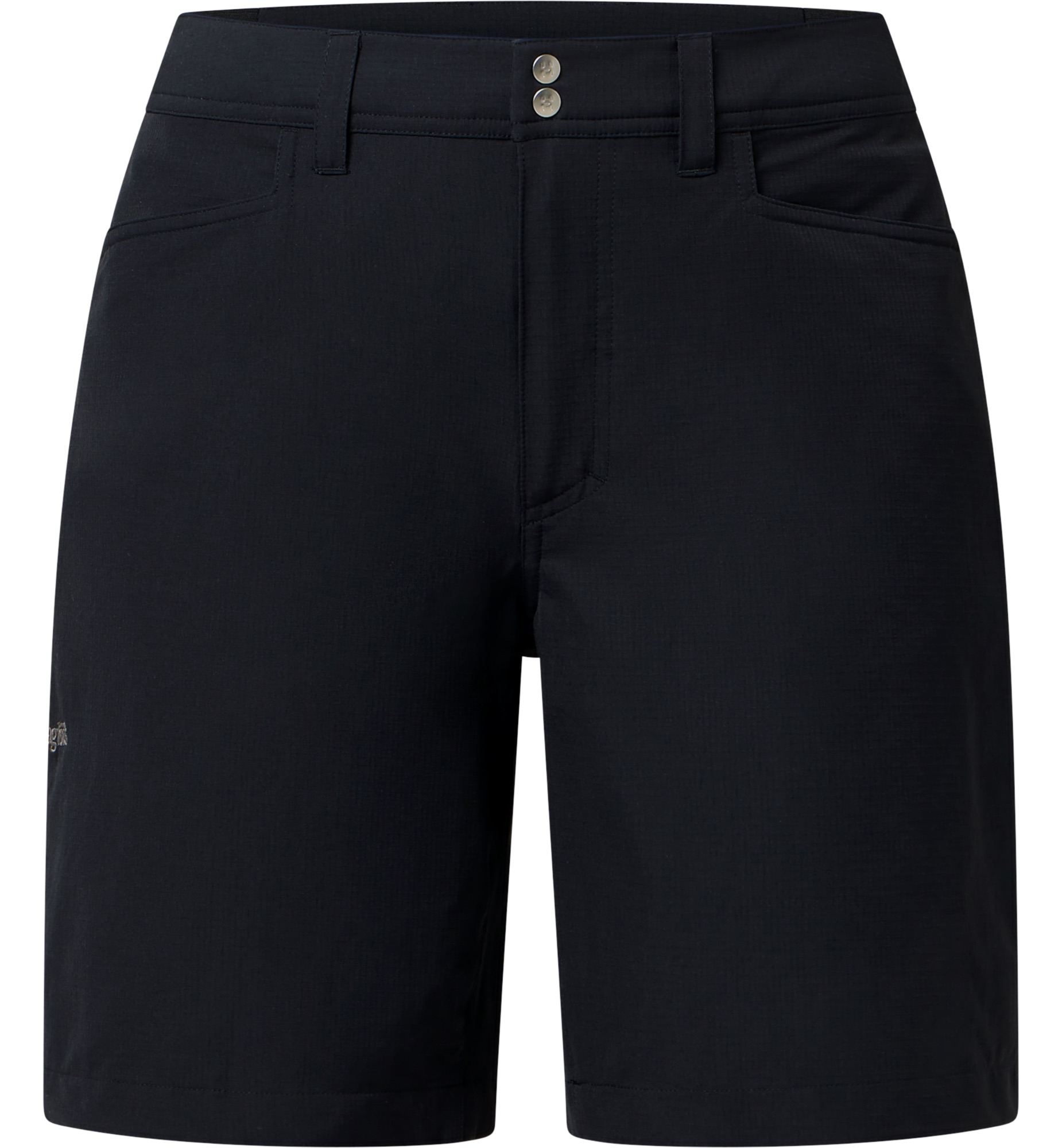 Haglöfs Women's Korp Lite Shorts Black 06