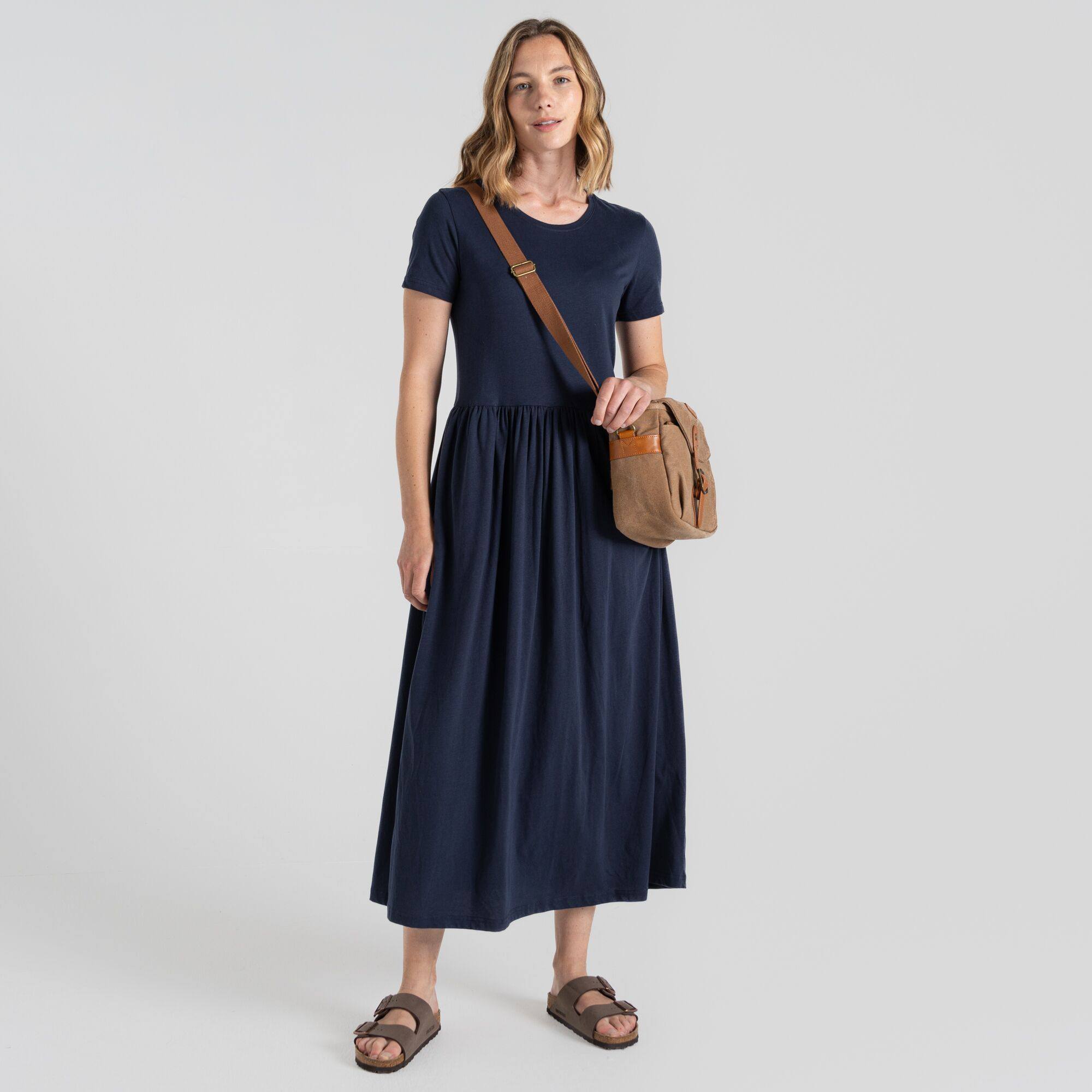 Craghoppers Women's Ember Longline Dress Navy 06