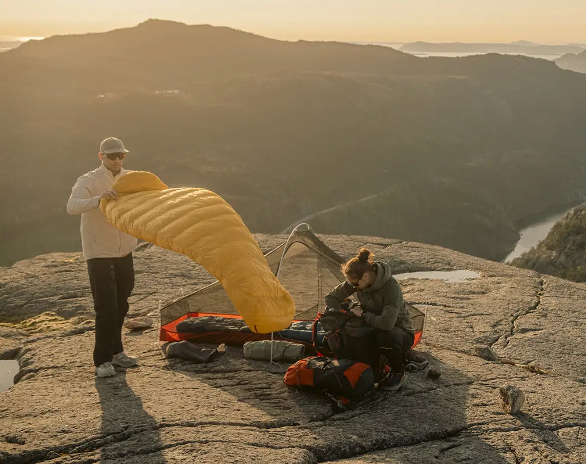 Robens Couloir 350 Regular  08