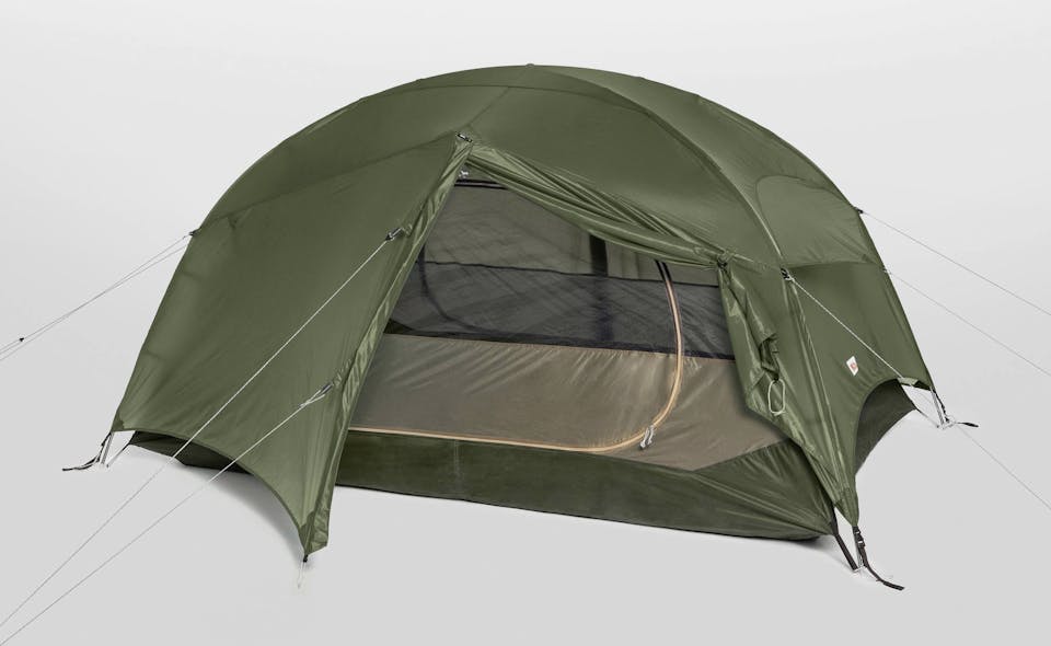 Fjällräven Abisko Friluft 2 Pine 01