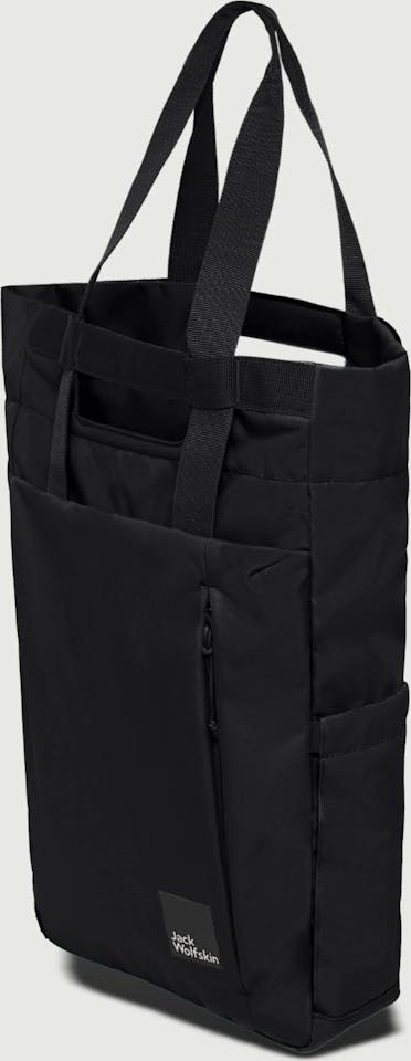 Jack Wolfskin Eve Musta 01