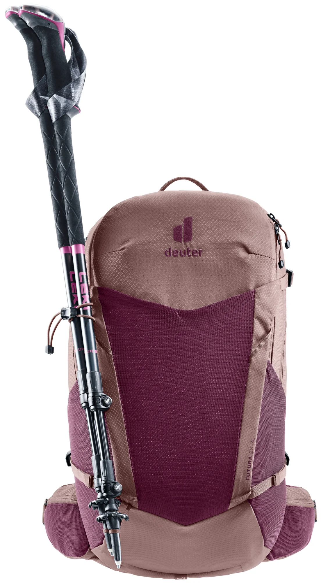 Deuter Futura 25 SL Cassis Ashrose 04