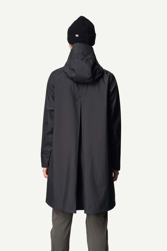 Houdini Women's One Parka II Black 02