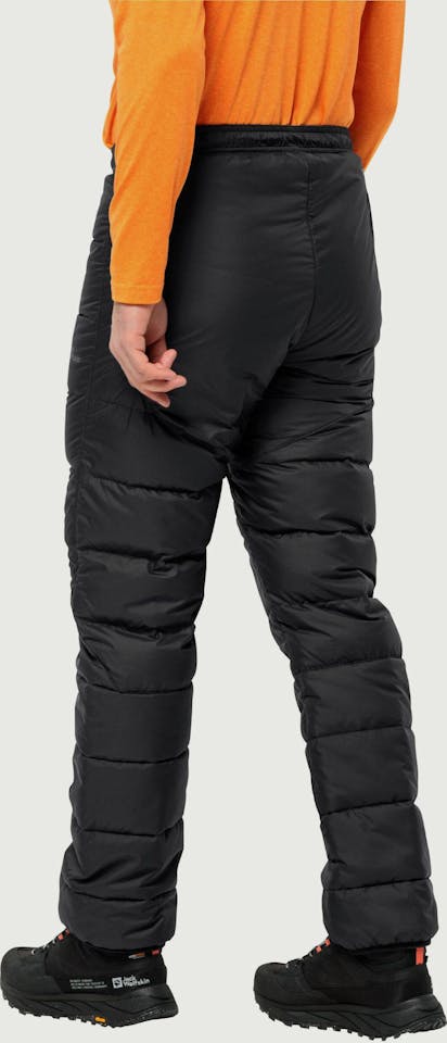 Jack Wolfskin Men's Atmosphere Pants RDS Black 03
