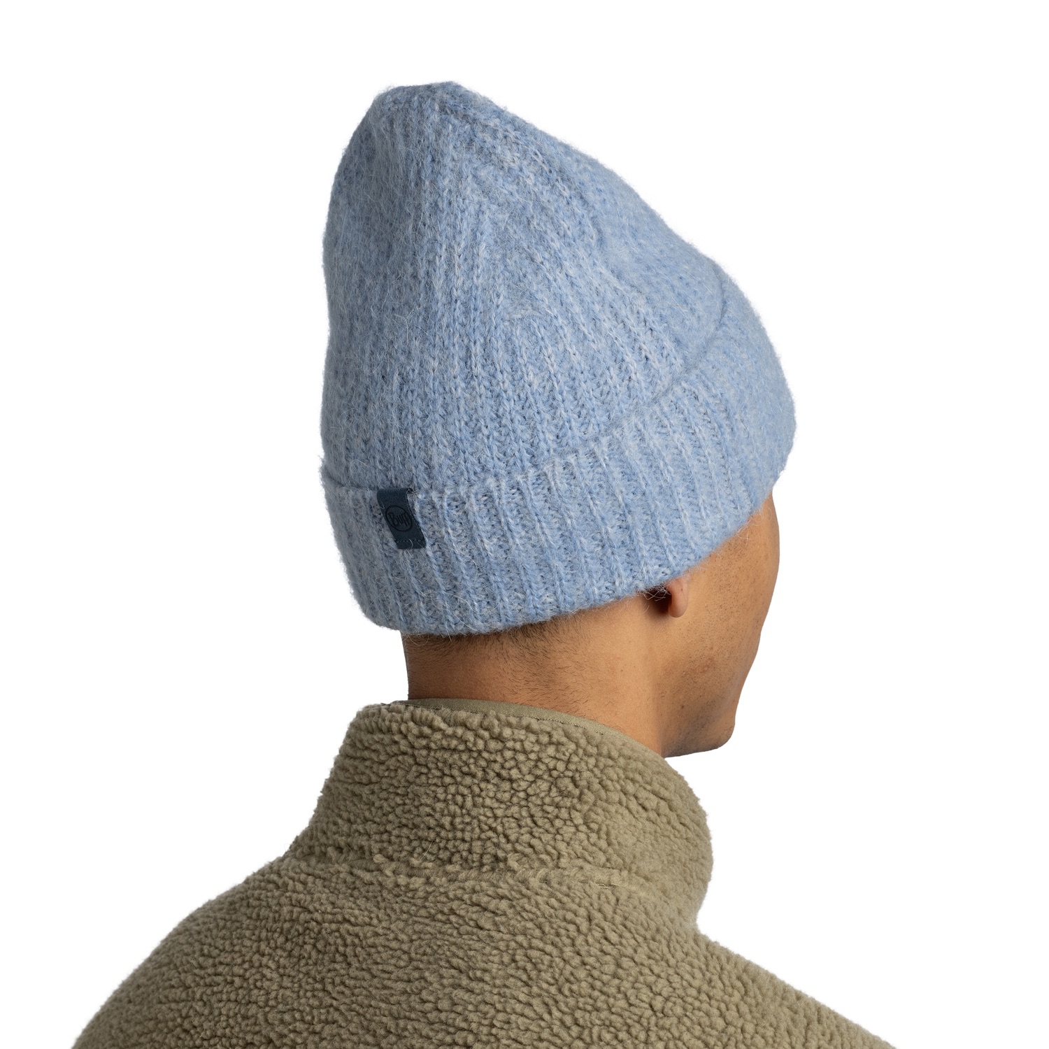 Buff Irna Beanie Lake Blue  04