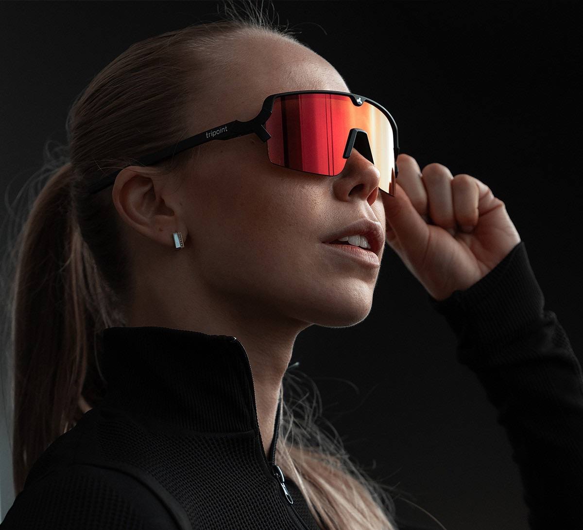 Tripoint Lake Prespa Matt Black  07