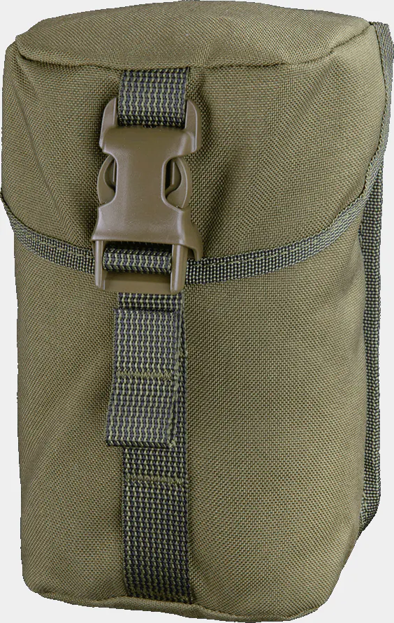 Savotta Lidded GP Pouch 3x4 Vihreä 01