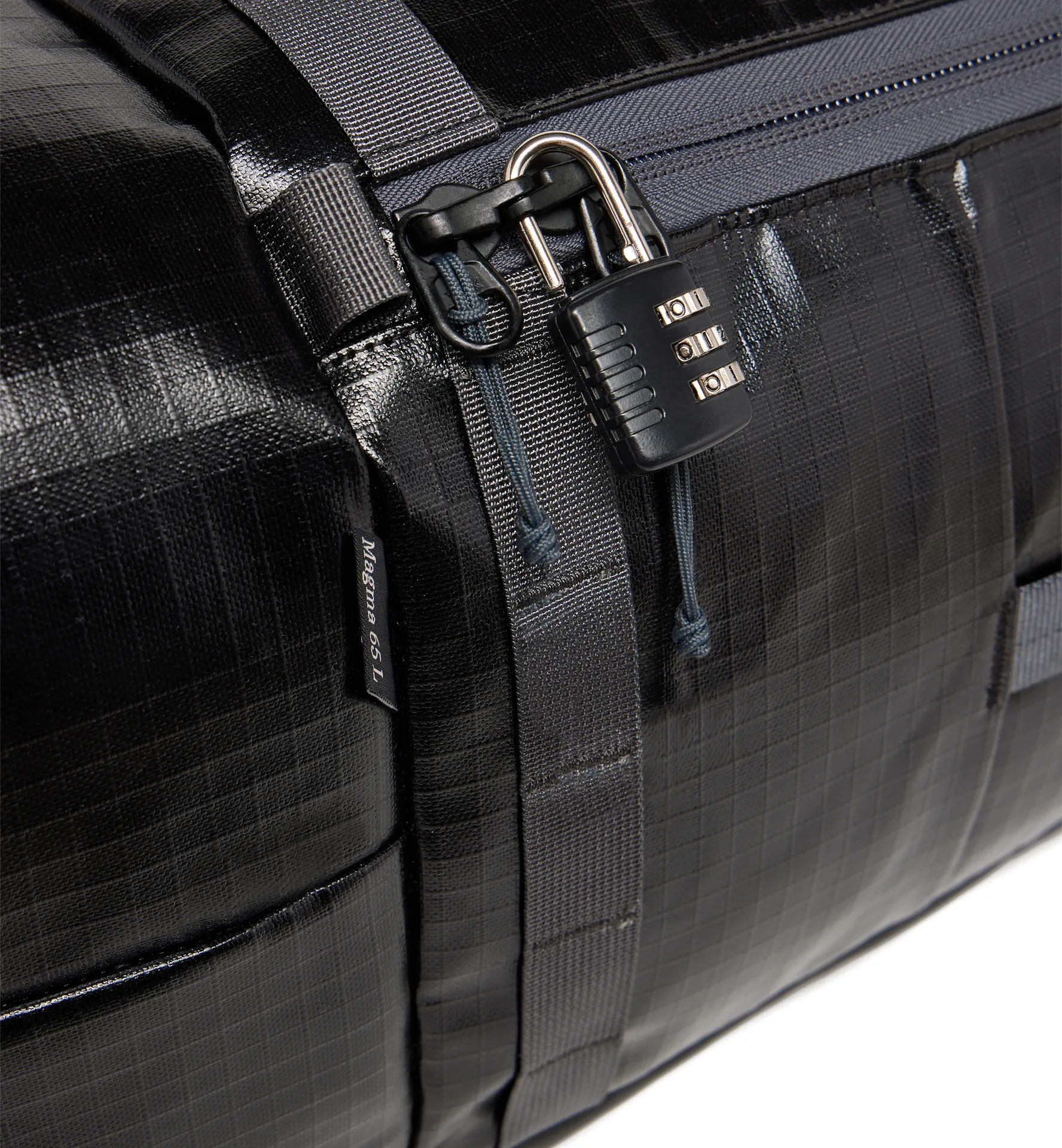 Haglöfs Magma 65 Black / Grey 06