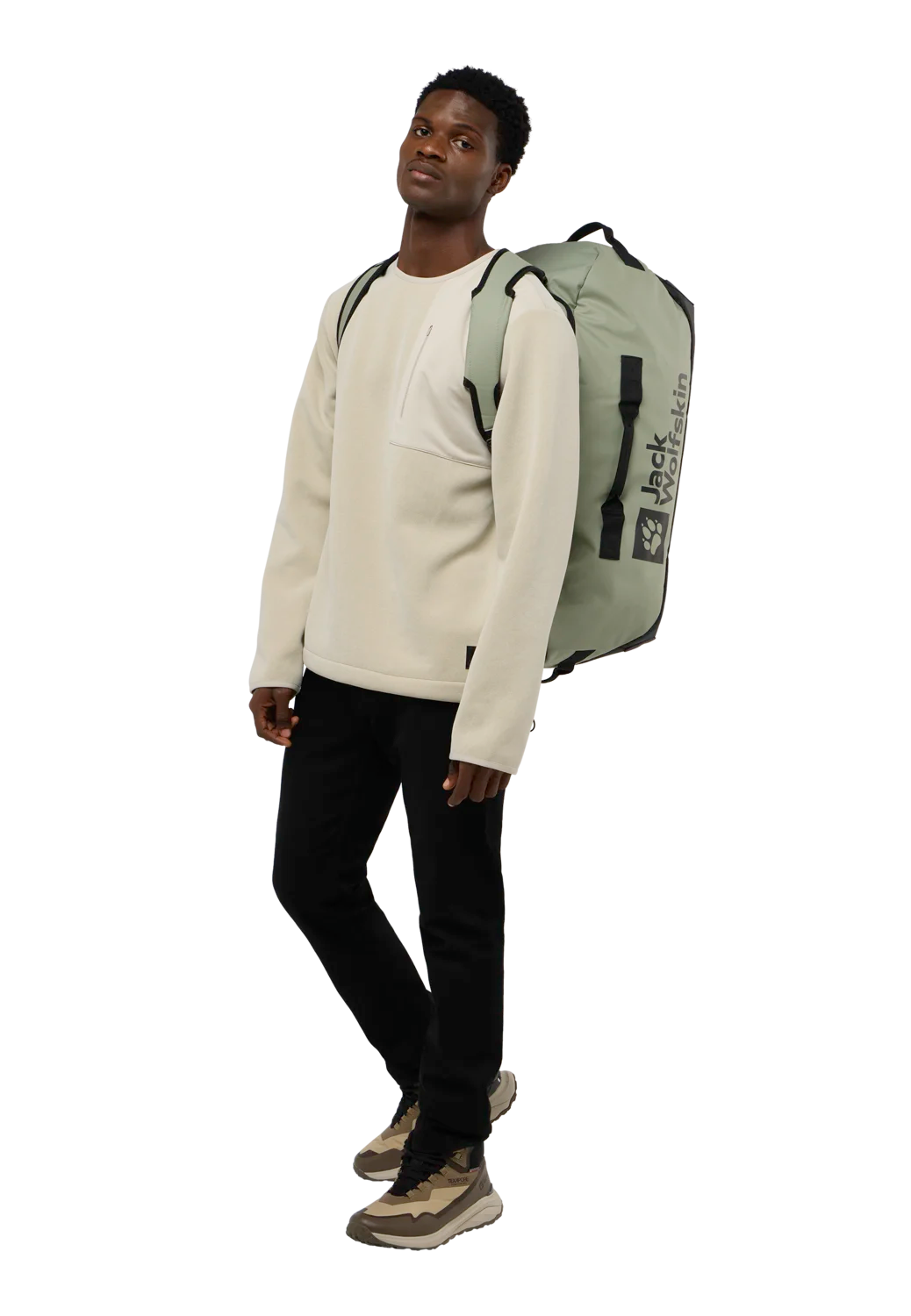 Jack Wolfskin All-in Duffle 65 Mint Leaf 04