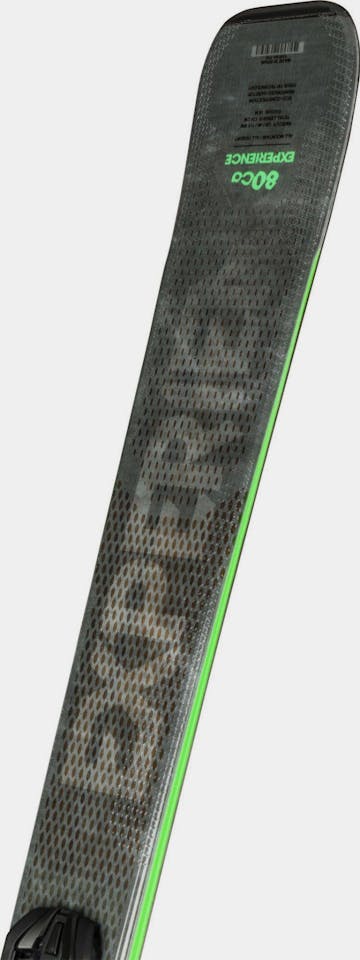 Rossignol Men's Experience 80 Carbon 23/24 +bindings  04