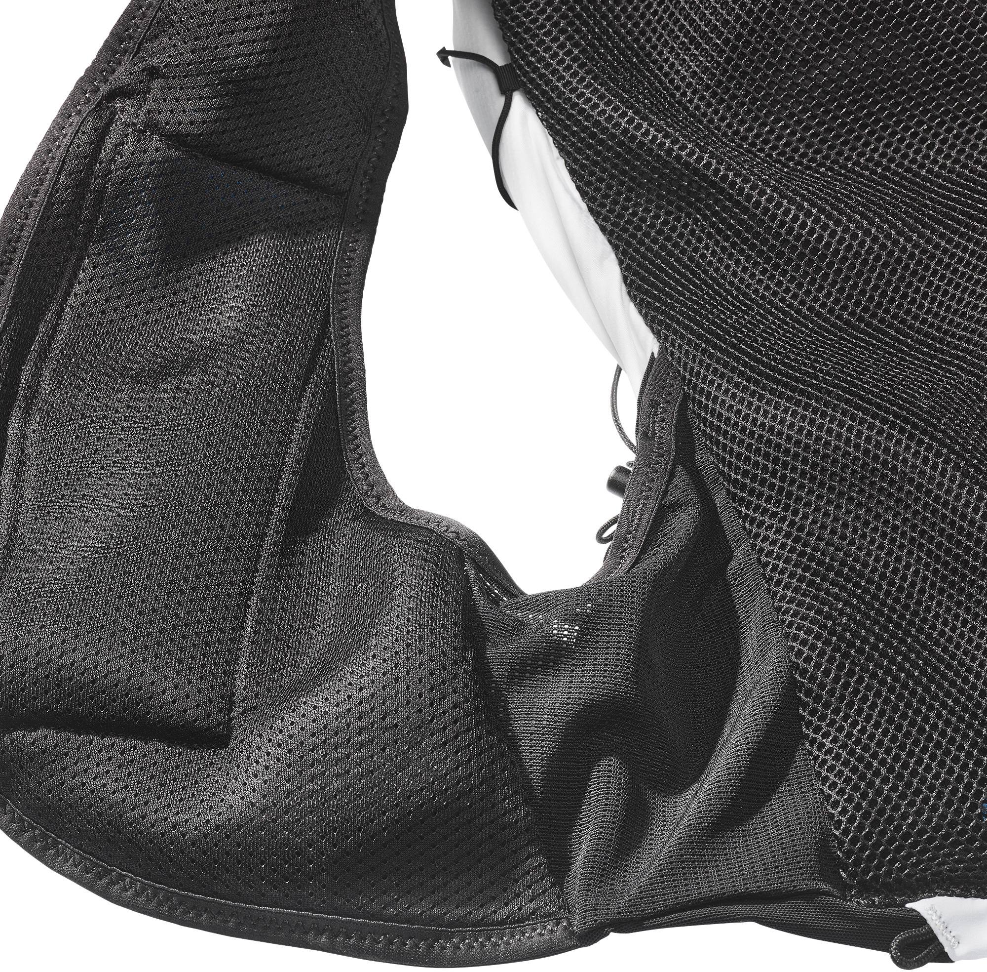 Salomon Adv Skin 12 Race Musta / Valkoinen 05