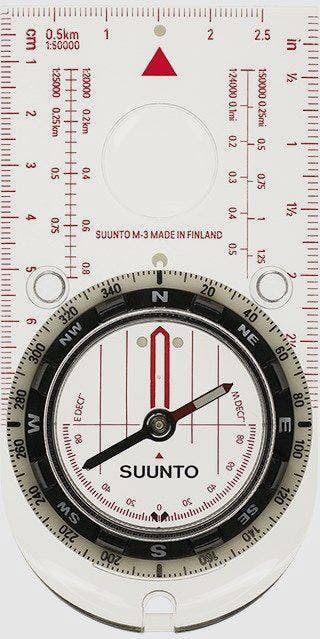 Suunto M-3 NH Compass  01
