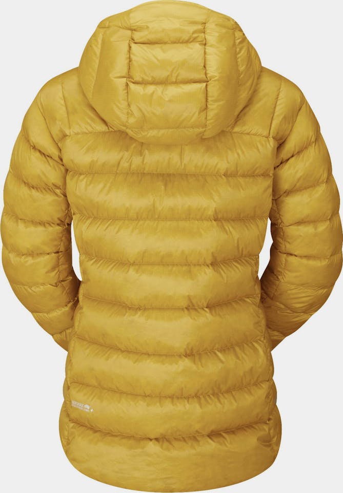 Rab Women's Electron Pro Jacket Sahara 04