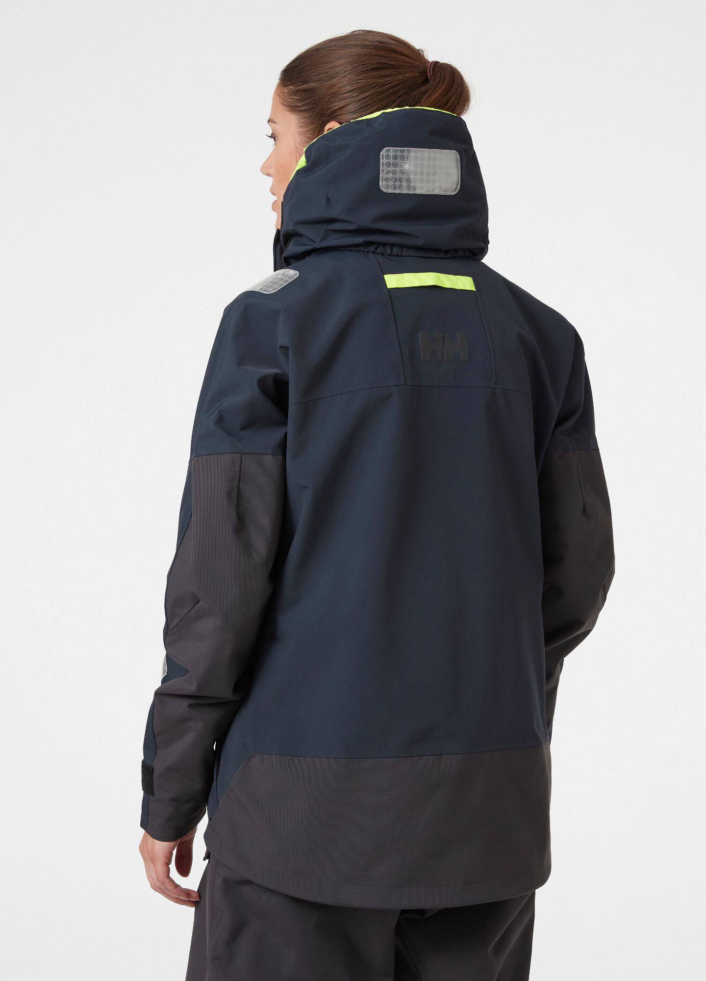 Helly Hansen Skagen Offshore Women's Jacket Navy 05