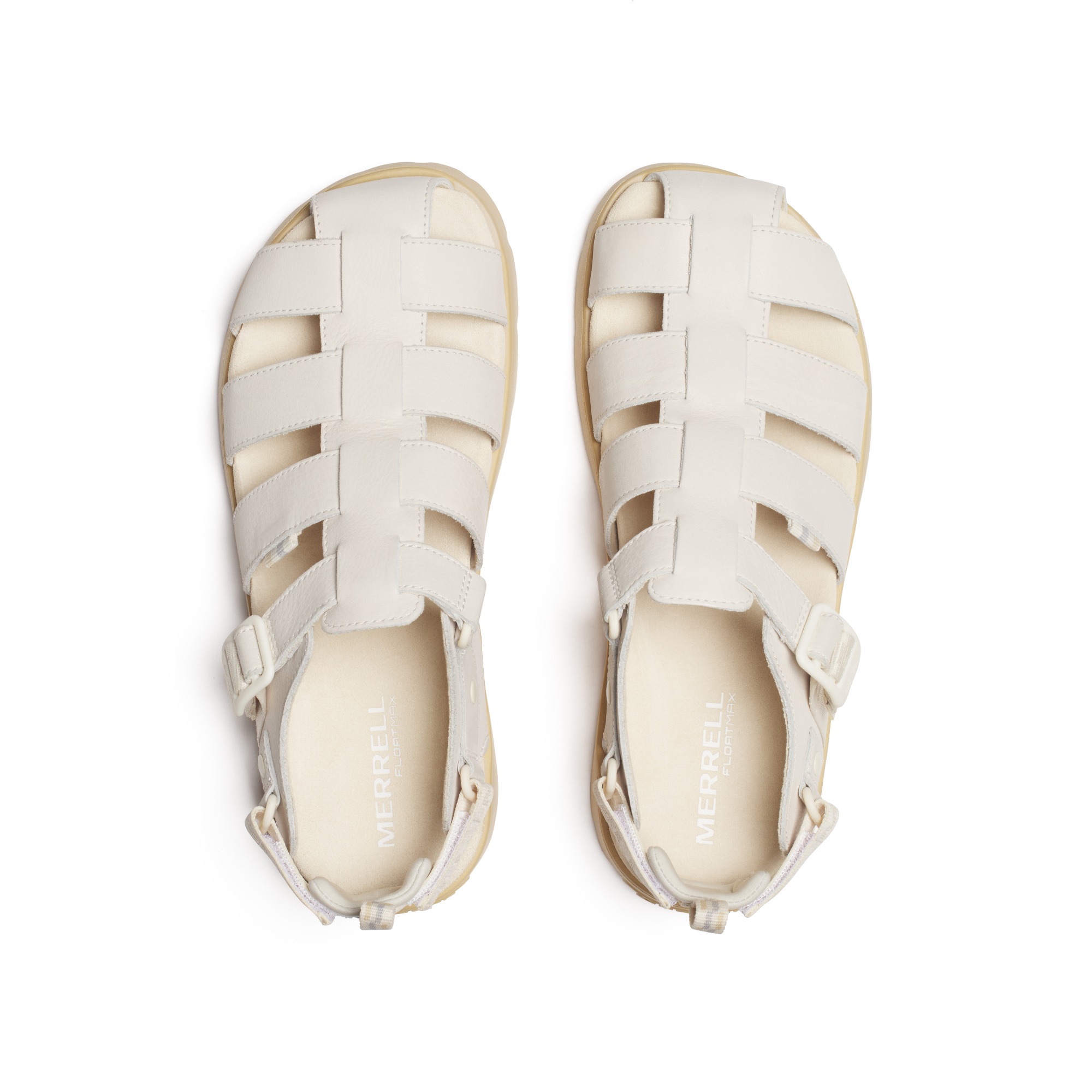 Merrell Women's Fleur Fisherman Chalk 07