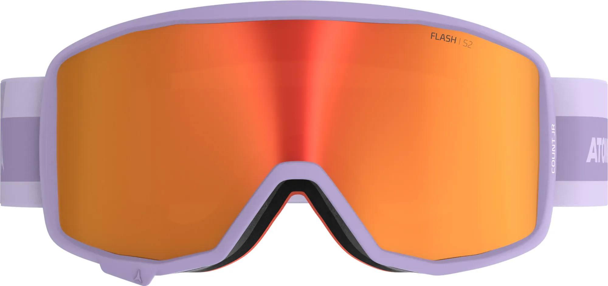 Atomic Count Jr Goggles Lavender 02