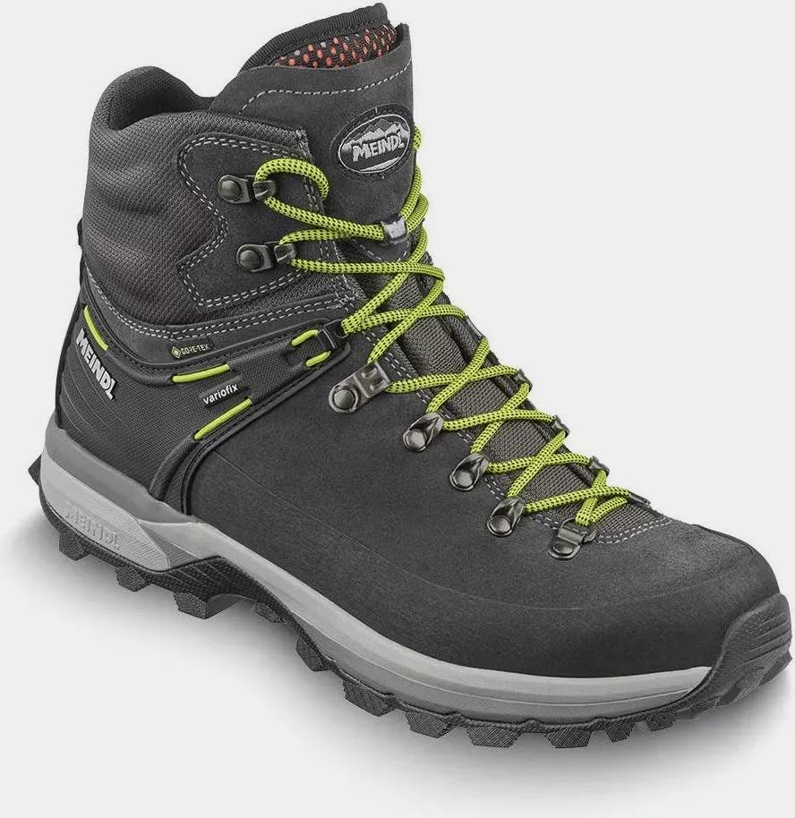 Meindl Men's Air Revolution 1.5 Anthracite 01