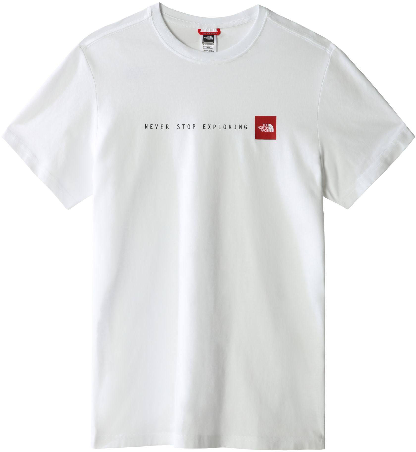 The North Face Never Stop Exploring Tee