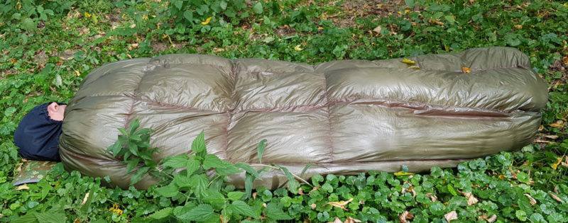 Bushmen Glow-2 Underquilt  04