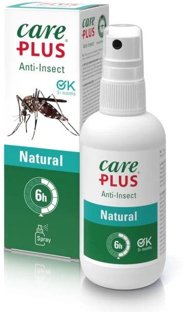 Care Plus Natural Spray 100ml