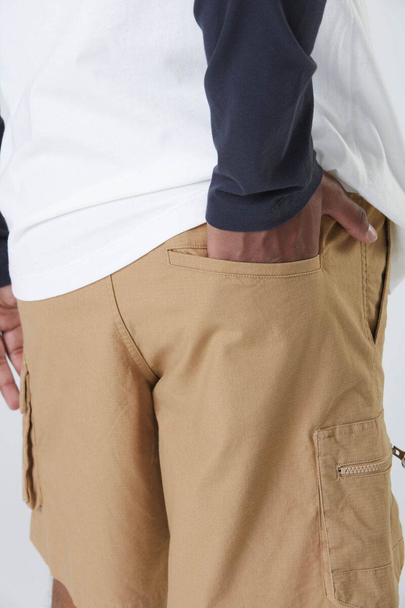 Picture Organic Clothing Men's Machni Shorts Stone 05