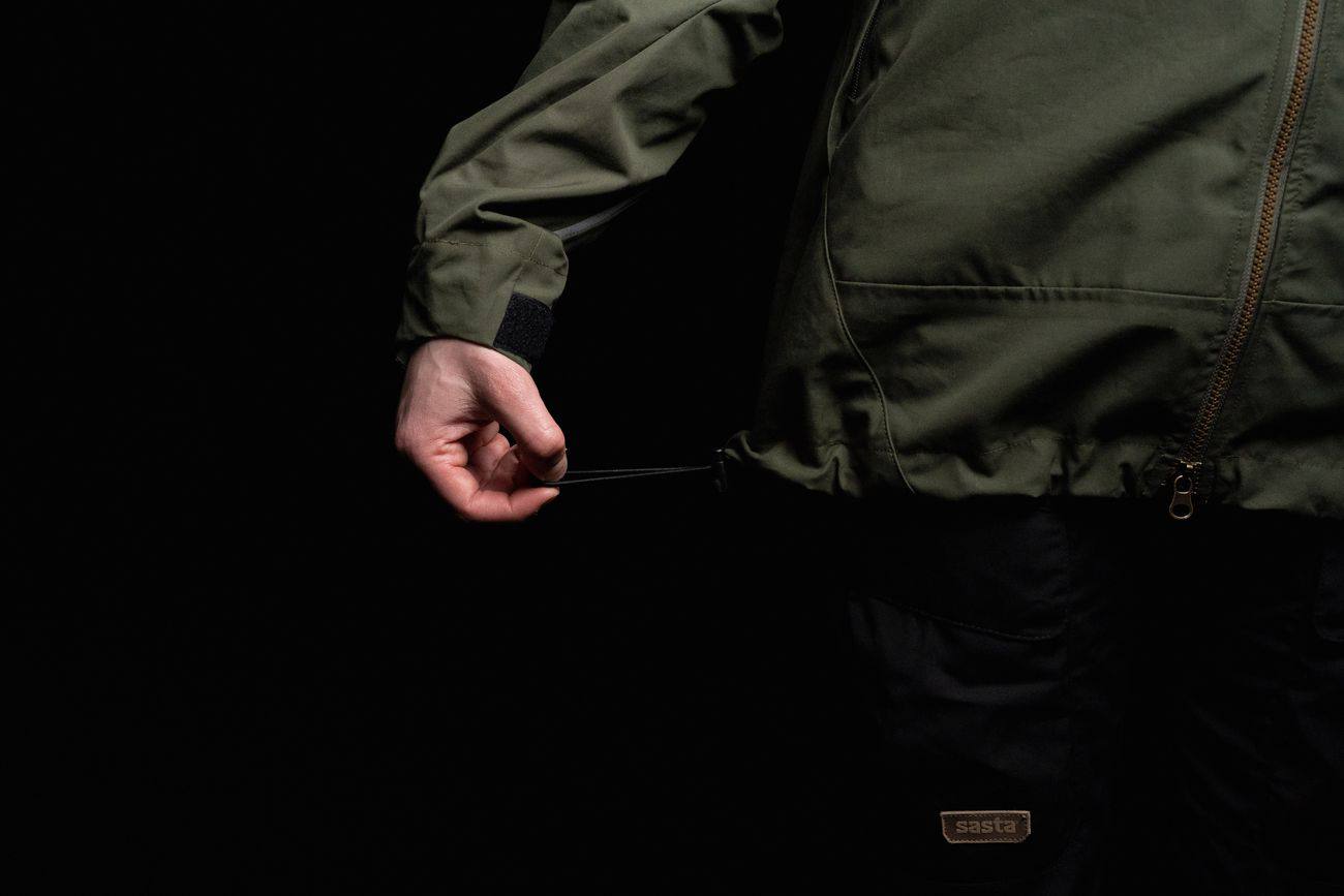 Sasta Women's Peski Jacket Kaneli 03