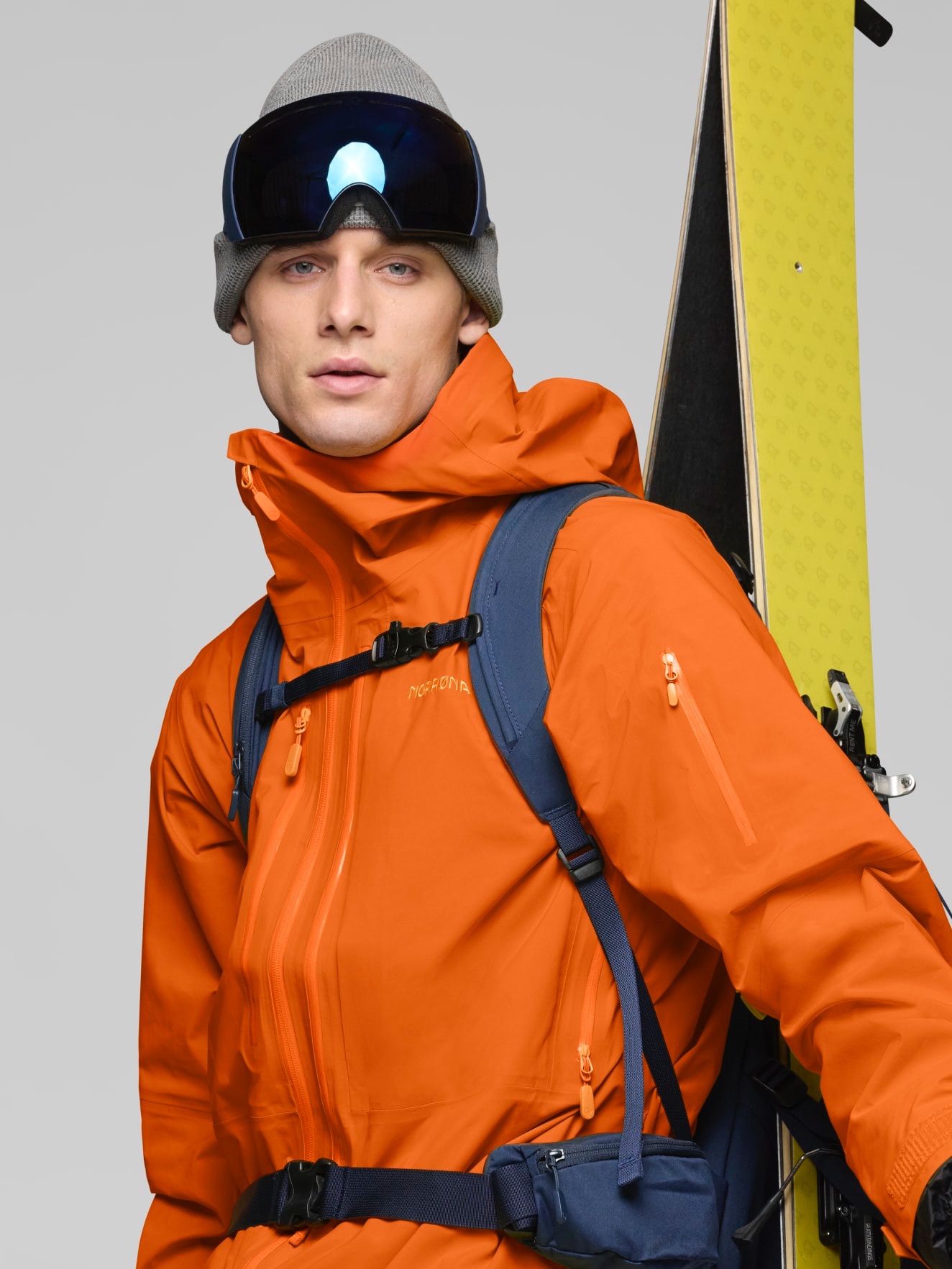 Norrøna Men's Lofoten GTX Pro Jacket - Scandinavian Outdoor