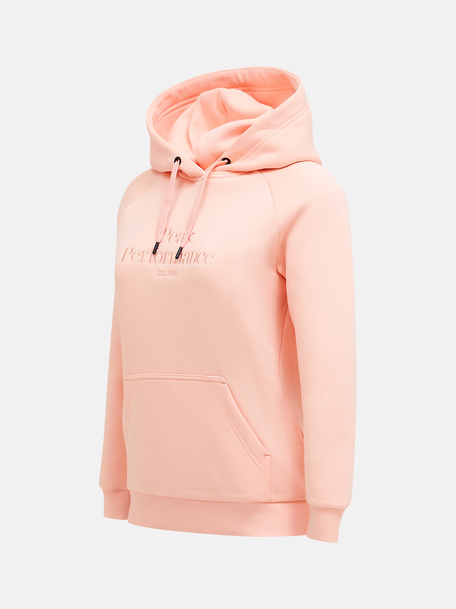 Peak Performance Women's Original Hood Peach Fuzz 03