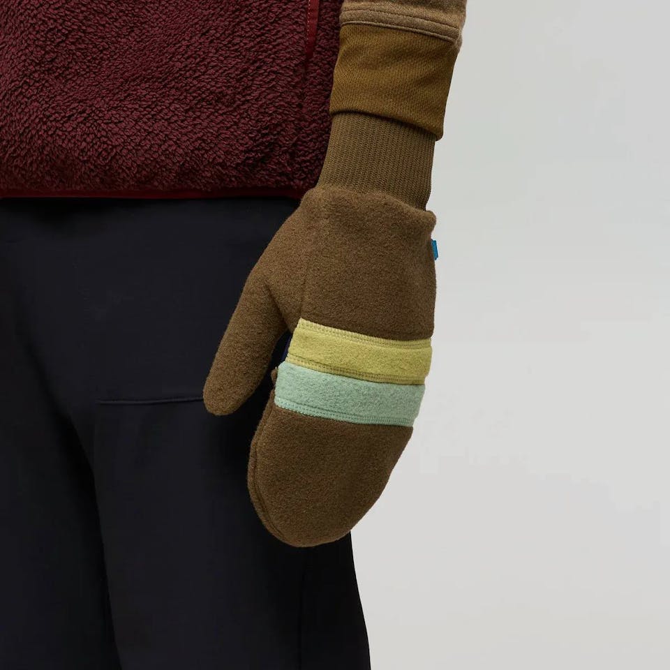 Cotopaxi Teca Fleece Glitten Oak 01