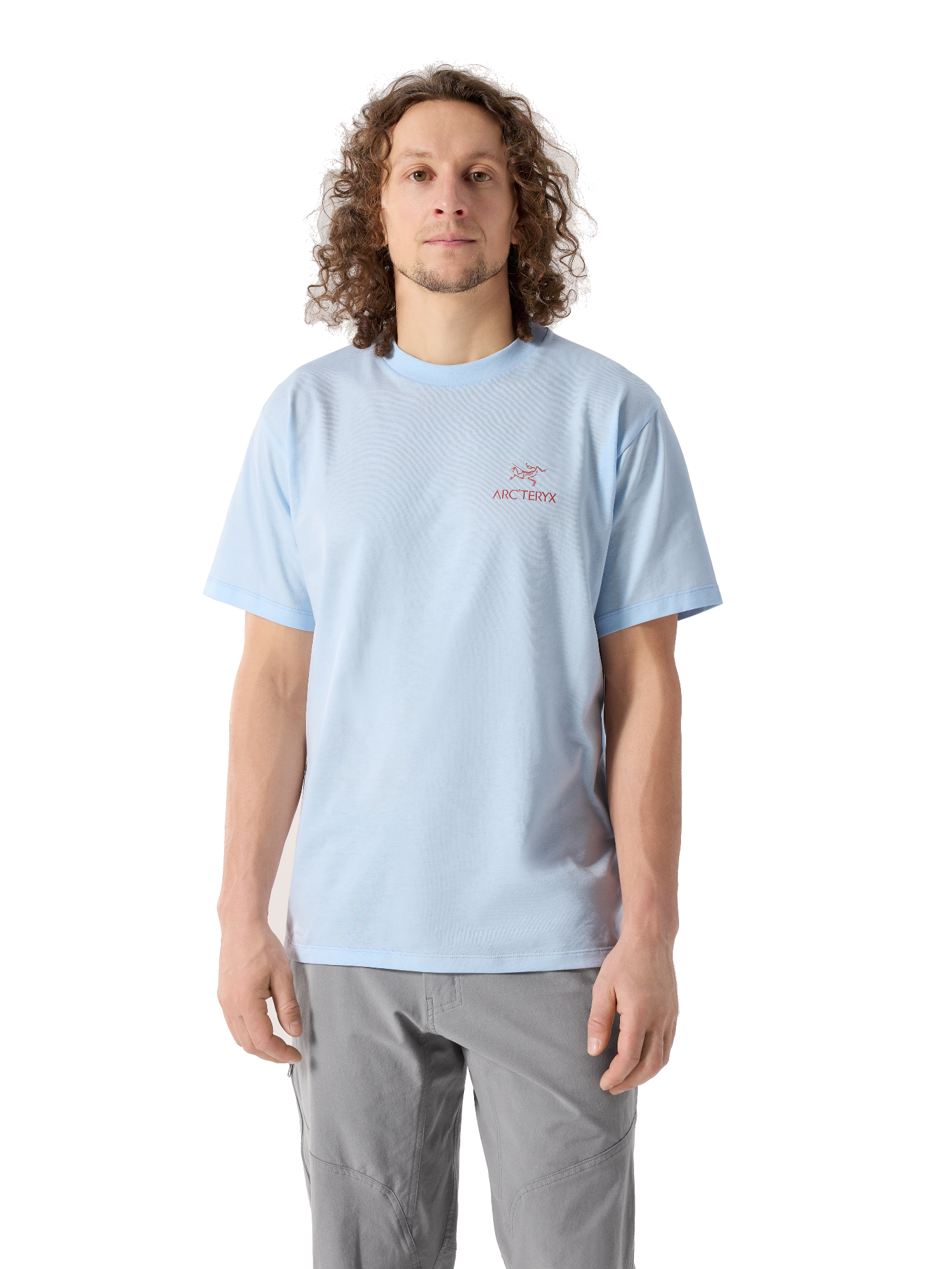 Arc'teryx Men's Kragg SL Cotton Bird SS